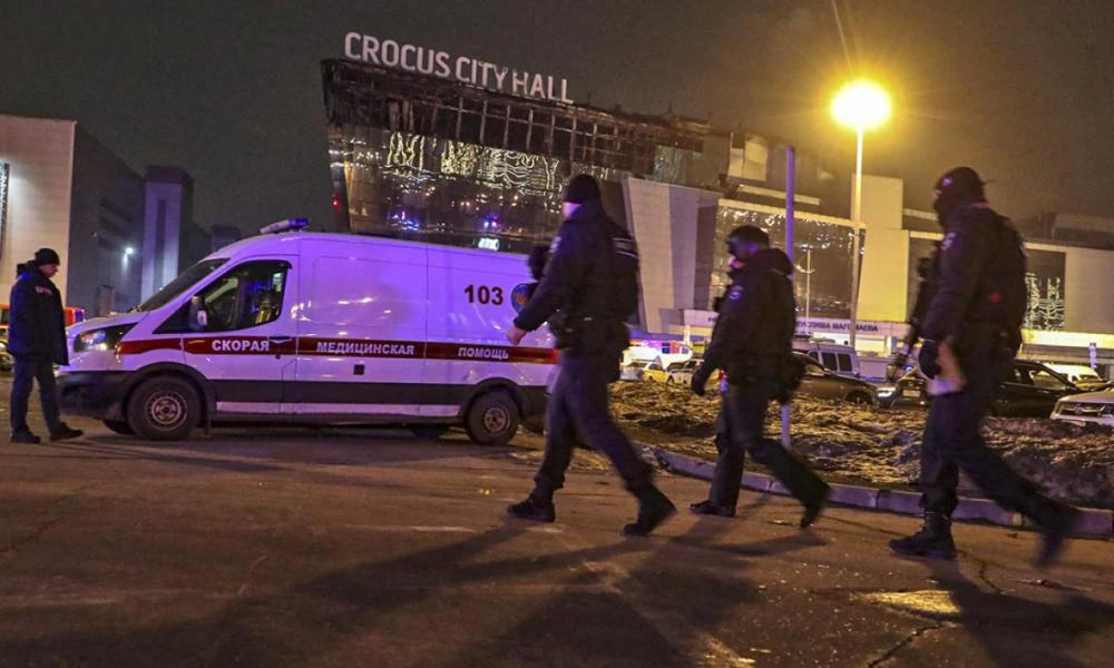 Αποκάλυψη BBC: Έρχεται ακραία βία από τη Μόσχα; Πώς θα αντιδράσει ο Πούτιν μετά το μακελειό από το ISIS